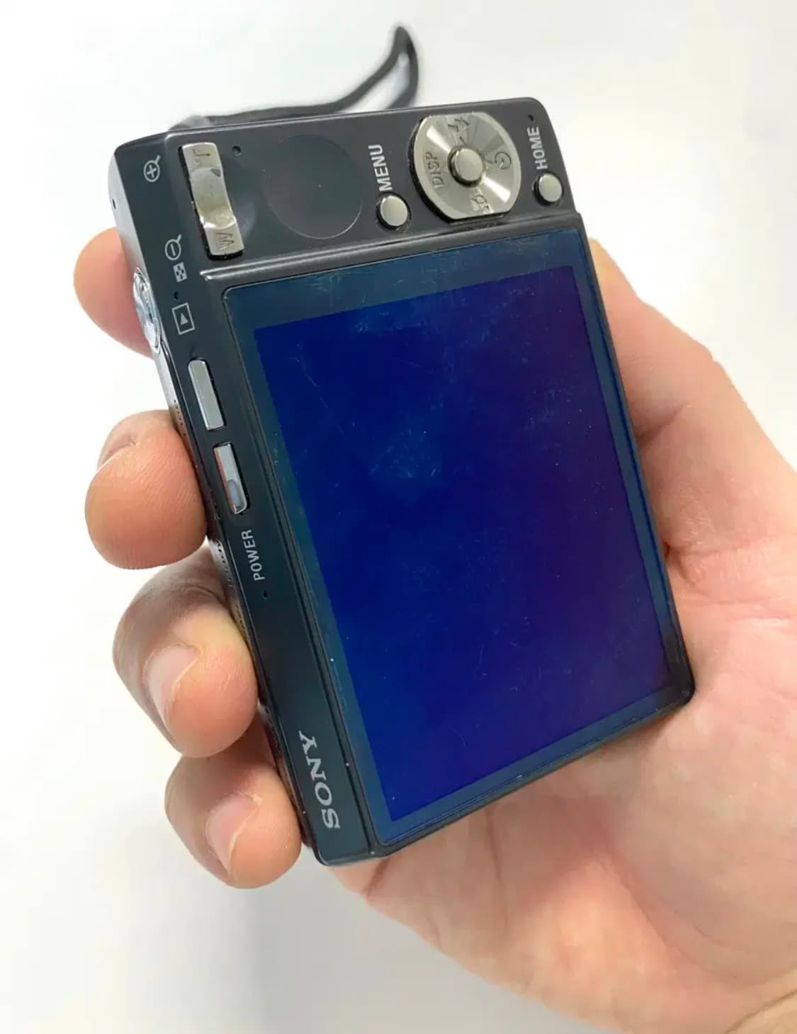 소니 사이버샷 DSC-T100 디지털 카메라 상품이미지3