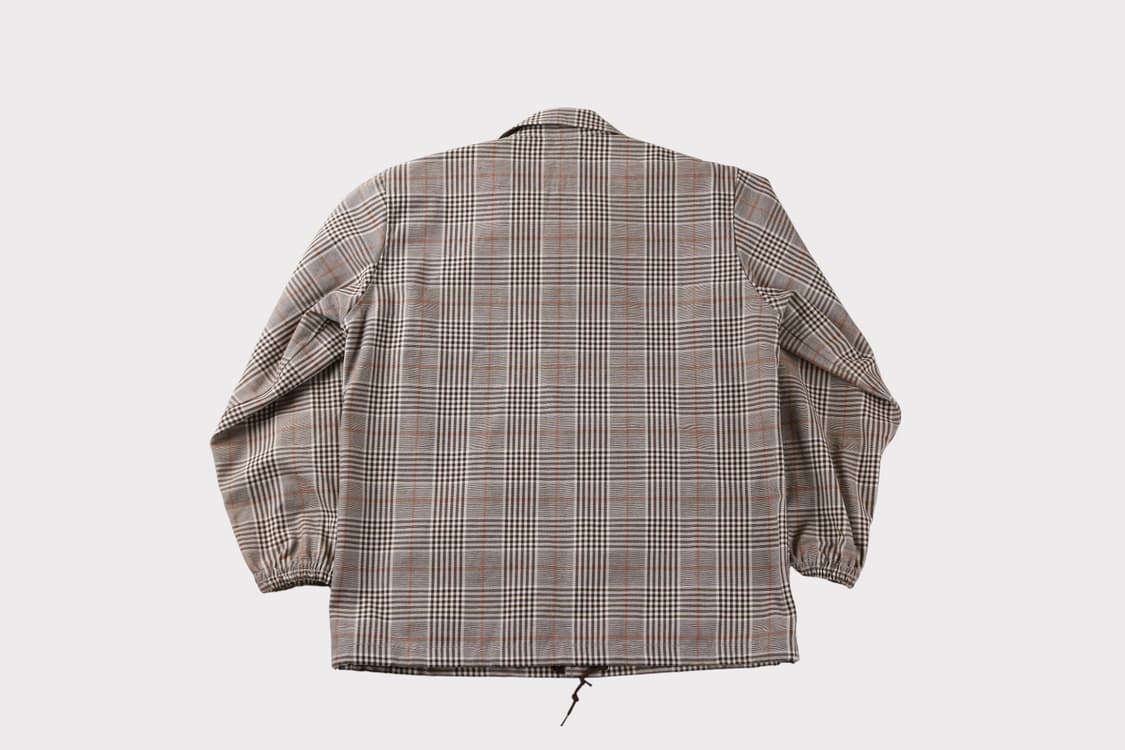 [3] 니코앤드 글렌체크 블루종 자켓 상품이미지7