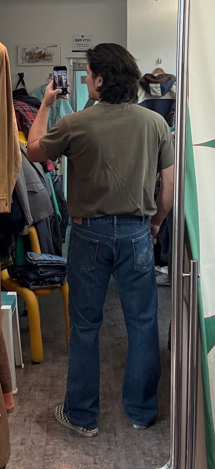 리바이스 517 40 /34 상품이미지10