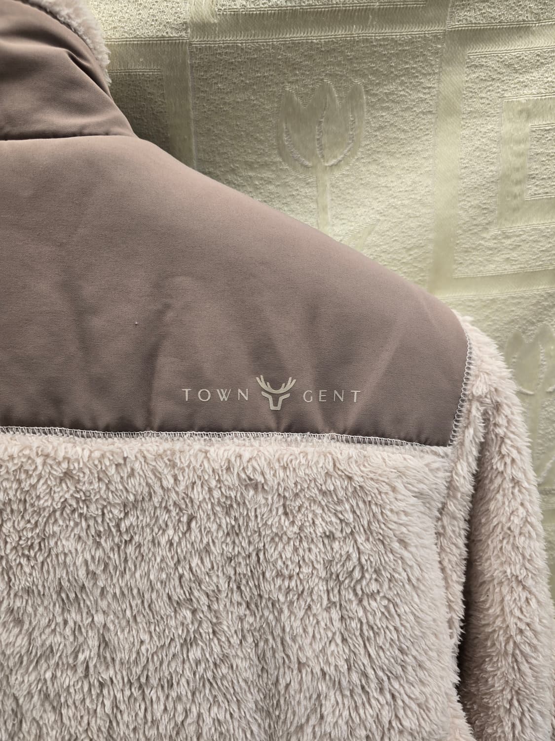 타운젠트 TOWNGENT 양털 플리스 자켓 95 상품이미지6