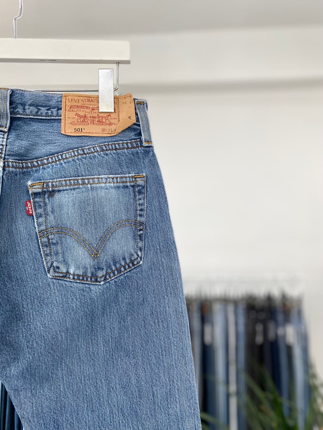 리바이스501 Straight Fit 00s 28사이즈 a5379 상품이미지6