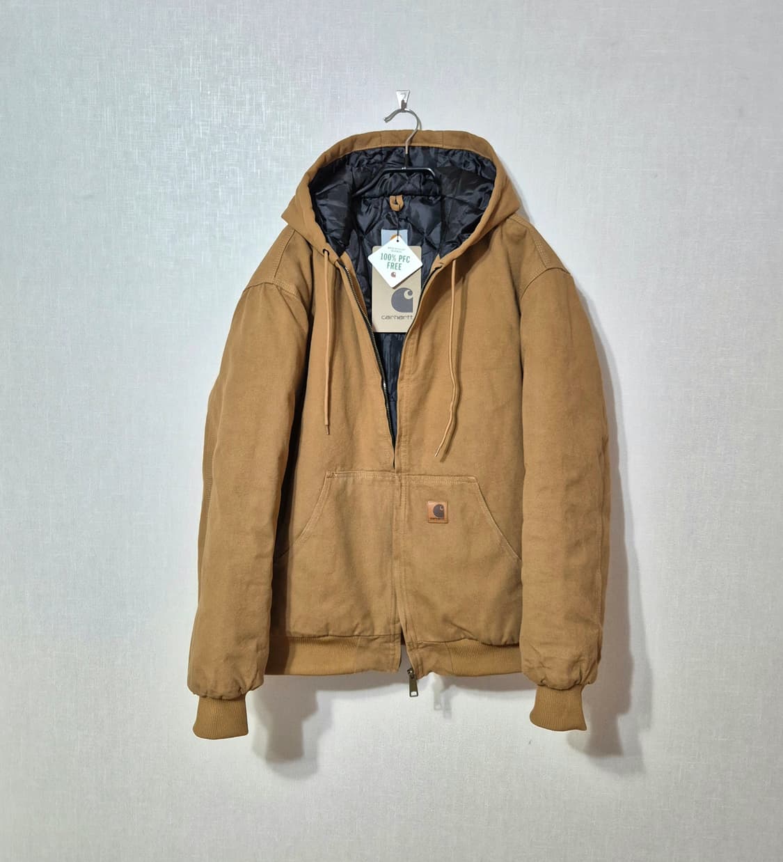 칼하트 액티브 자켓 상품이미지1