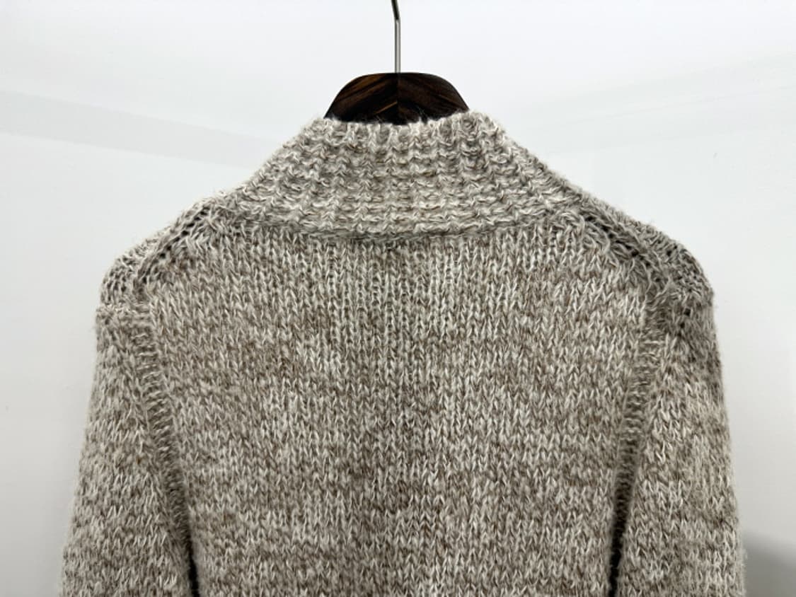 KIYOKO TAKASE_ alpaca blend (M) 상품이미지5