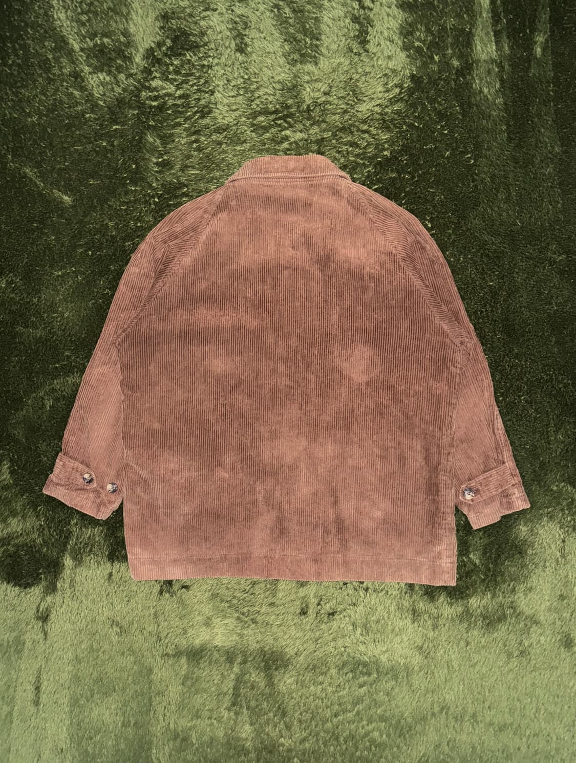 [M] American Bayleaf 타탄 체크 코듀로이 헌팅 자켓 상품이미지6