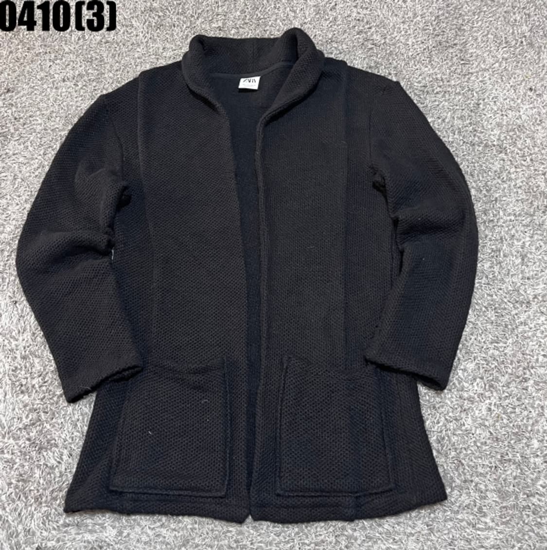 자라 니트 가디건 상품이미지1