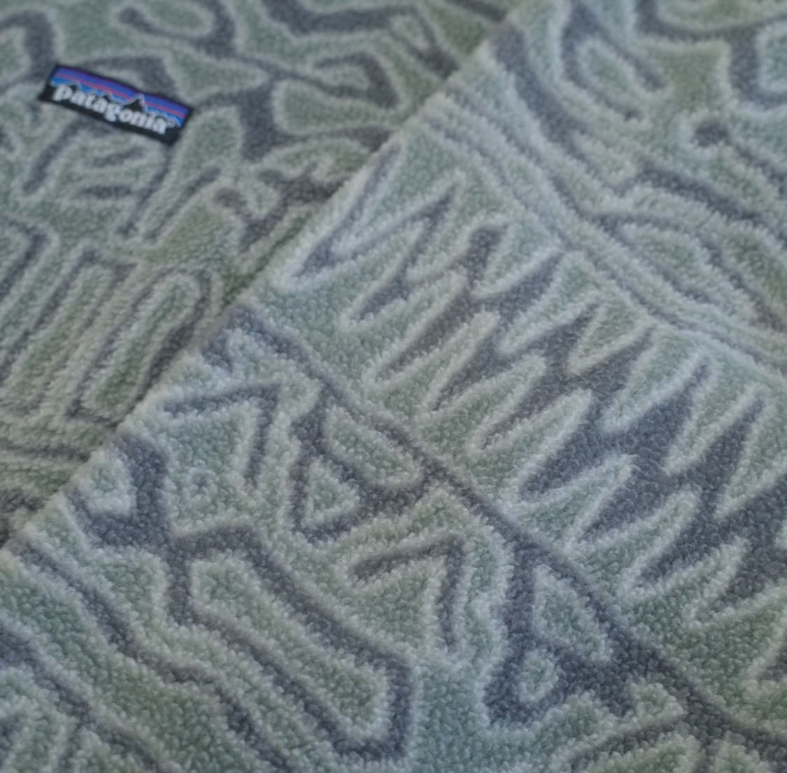 1998년 파타고니아 신칠라 스냅티 풀오버 (스위치백 Swtichback 상품이미지7