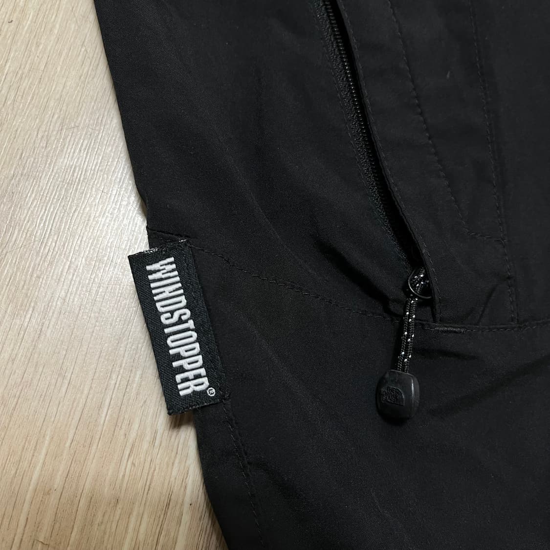 노스페이스 윈드스토퍼 바람막이 자켓 L/100 상품이미지7