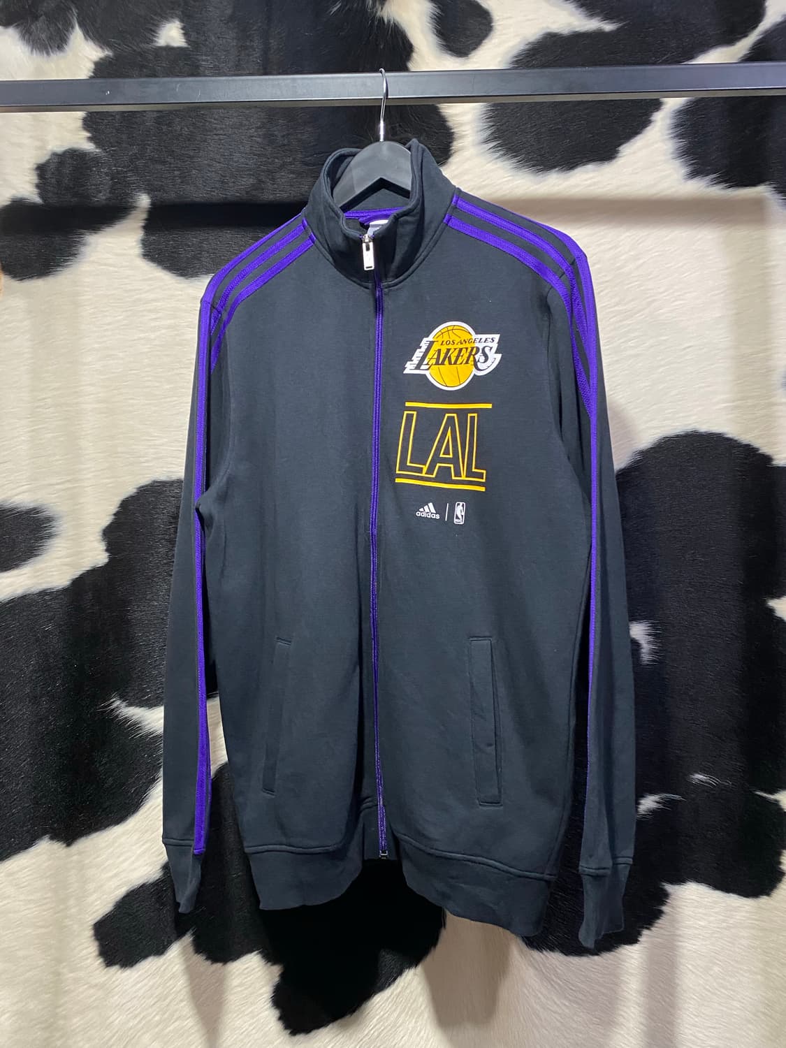 Adidas 레이커스 져지 상품이미지2