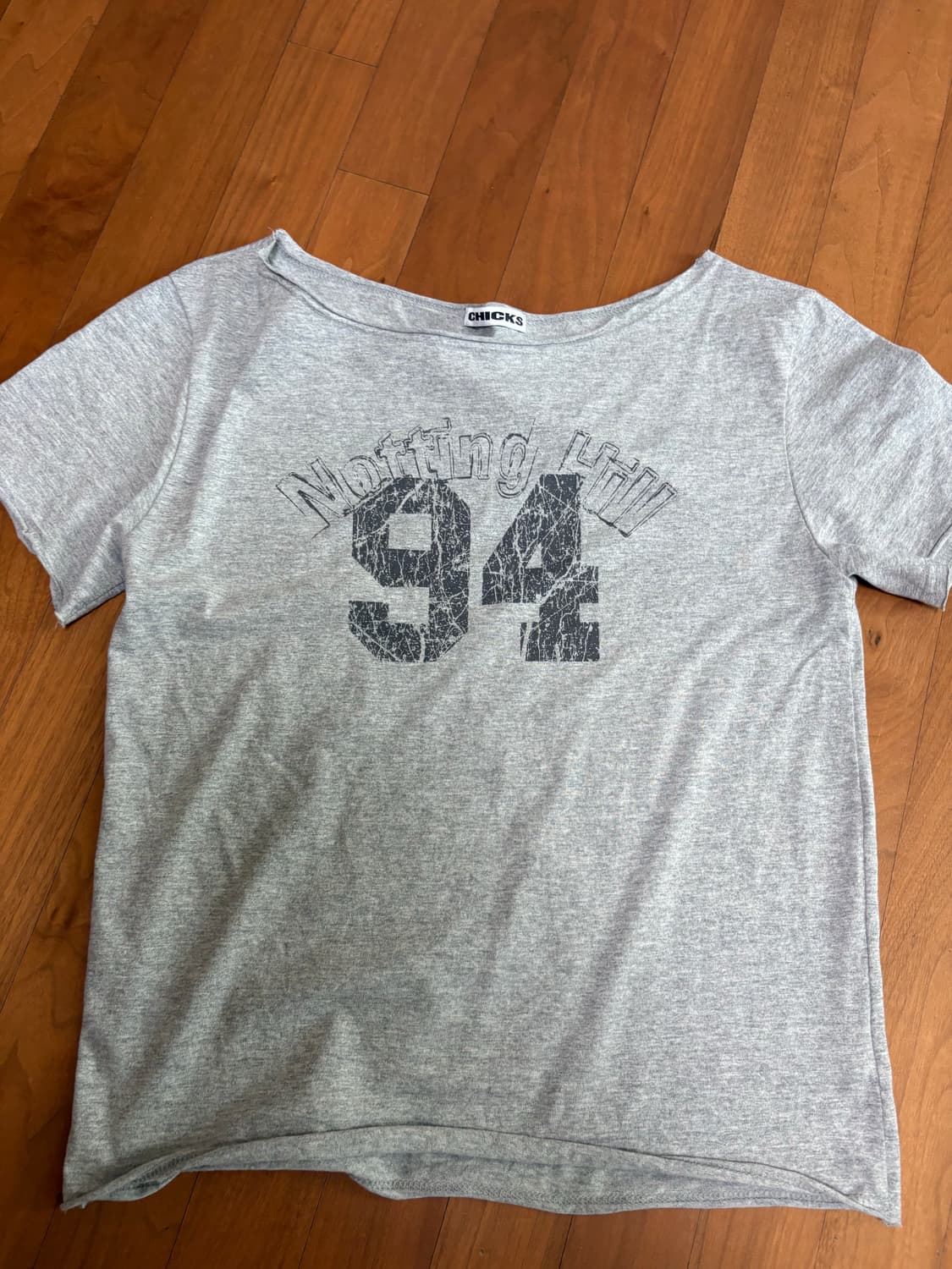 칙스 오프숄더 반팔 상품이미지2