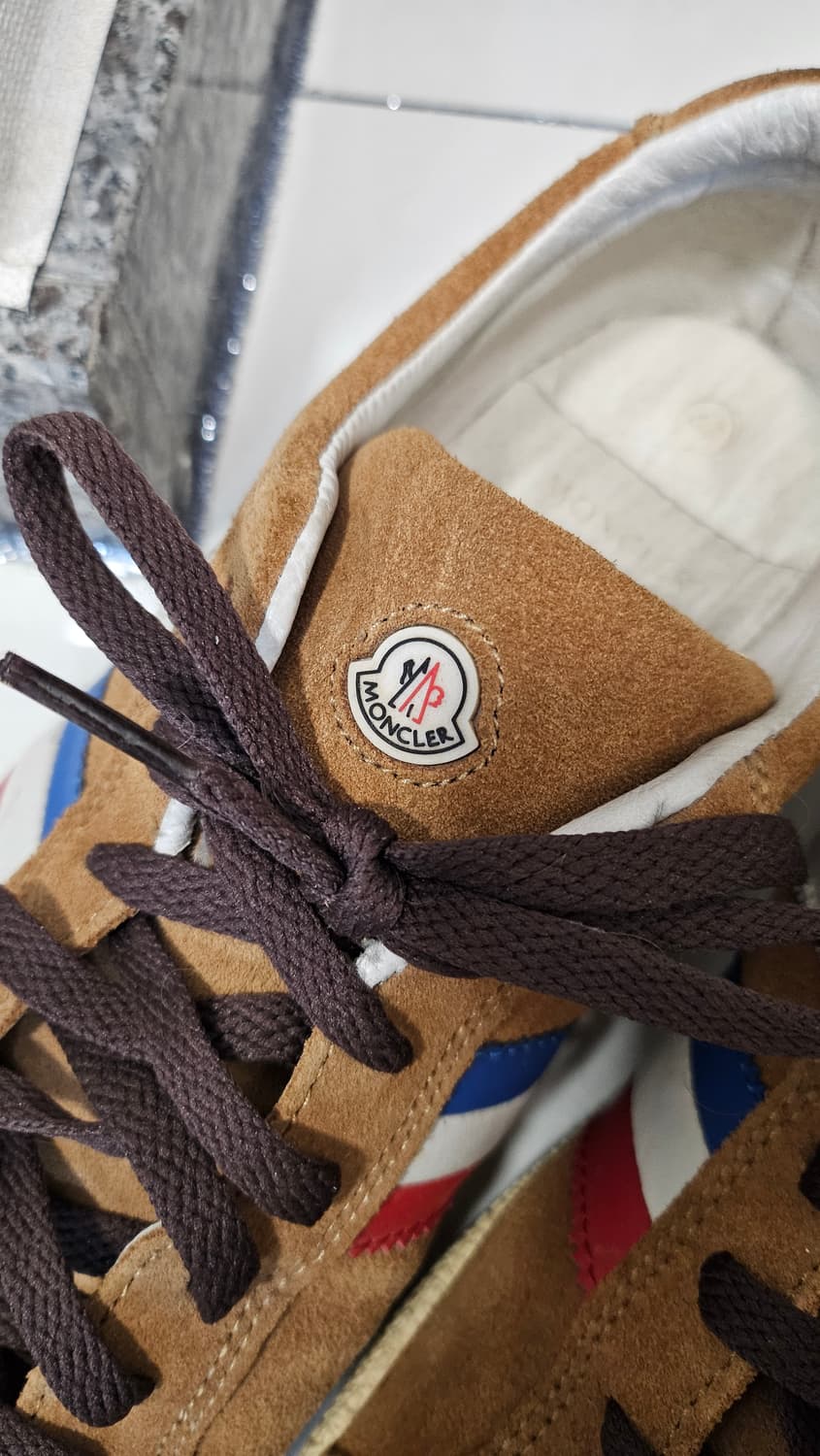 몽클레어 정품 스니커즈 280사이즈 상품이미지6