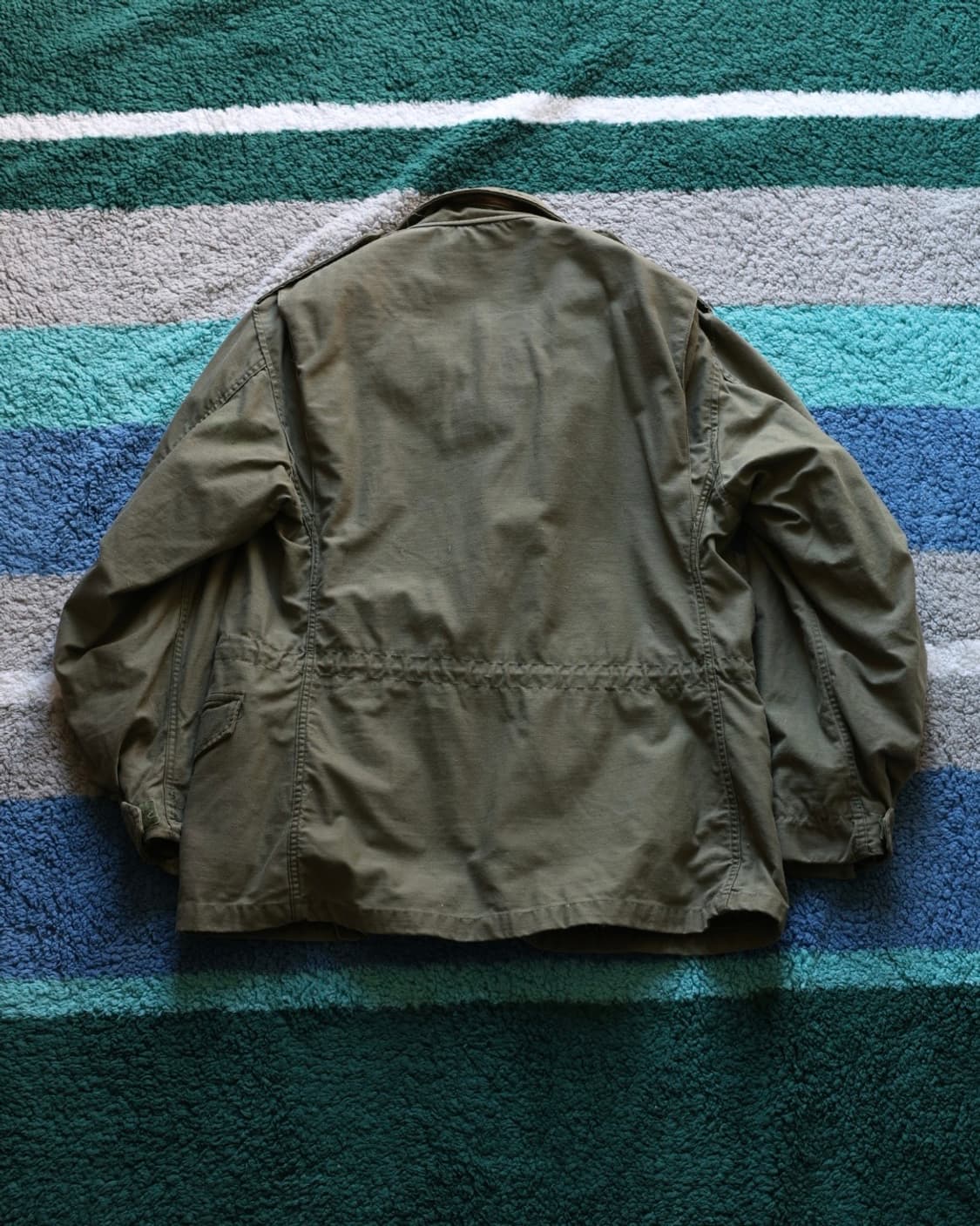 오리지널 M-65 필드자켓 3세대 Medium-Regular 상품이미지10