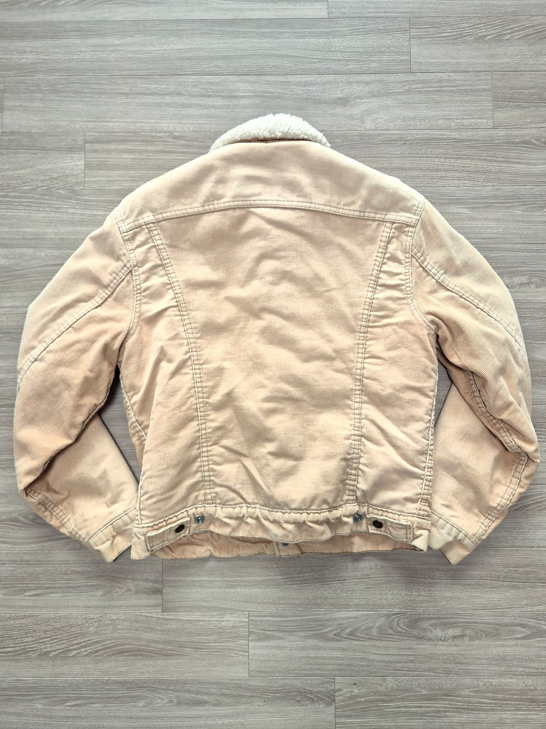 리바이스 코듀로이 쉐르파 자켓 상품이미지7