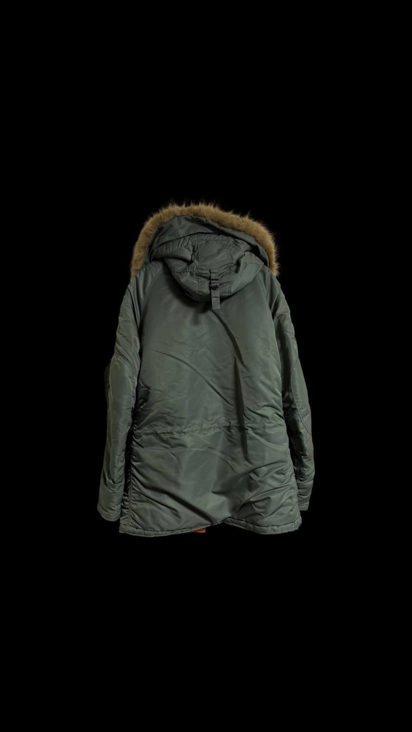 알파인더스트리 N-3B 파카 상품이미지2