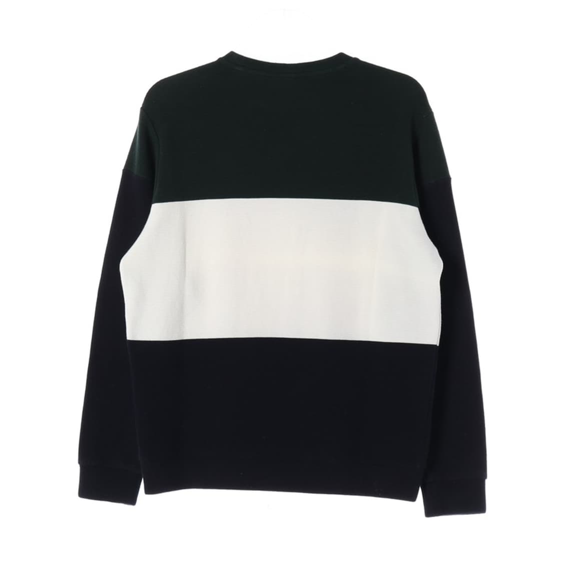 라코스테 3단 컬러블록 스웨트셔츠 4 상품이미지2