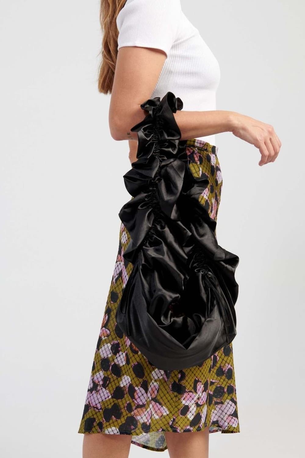 오페라 스포츠 셜리백 블랙 상품이미지3