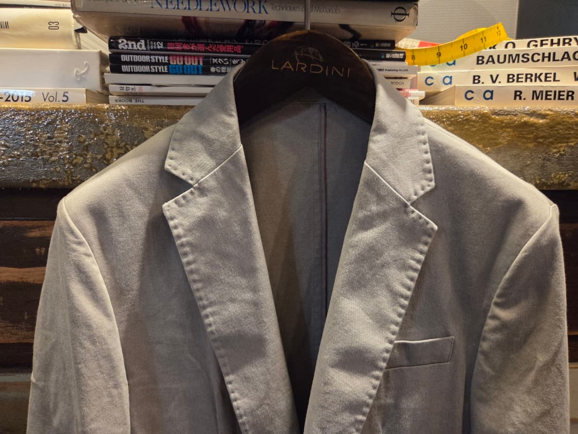 빠니클레 자켓 상품이미지8