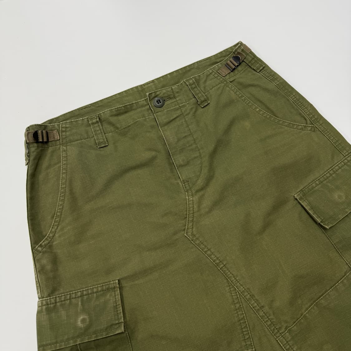 Beams Boy military skirt 상품이미지5