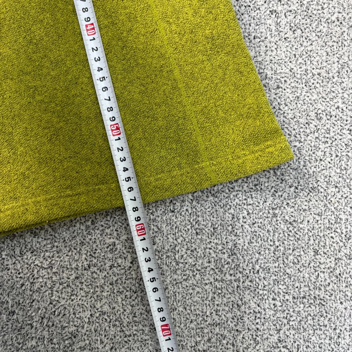 90 코오롱스포츠 반집업 후리스 긴팔티 0304J 상품이미지7