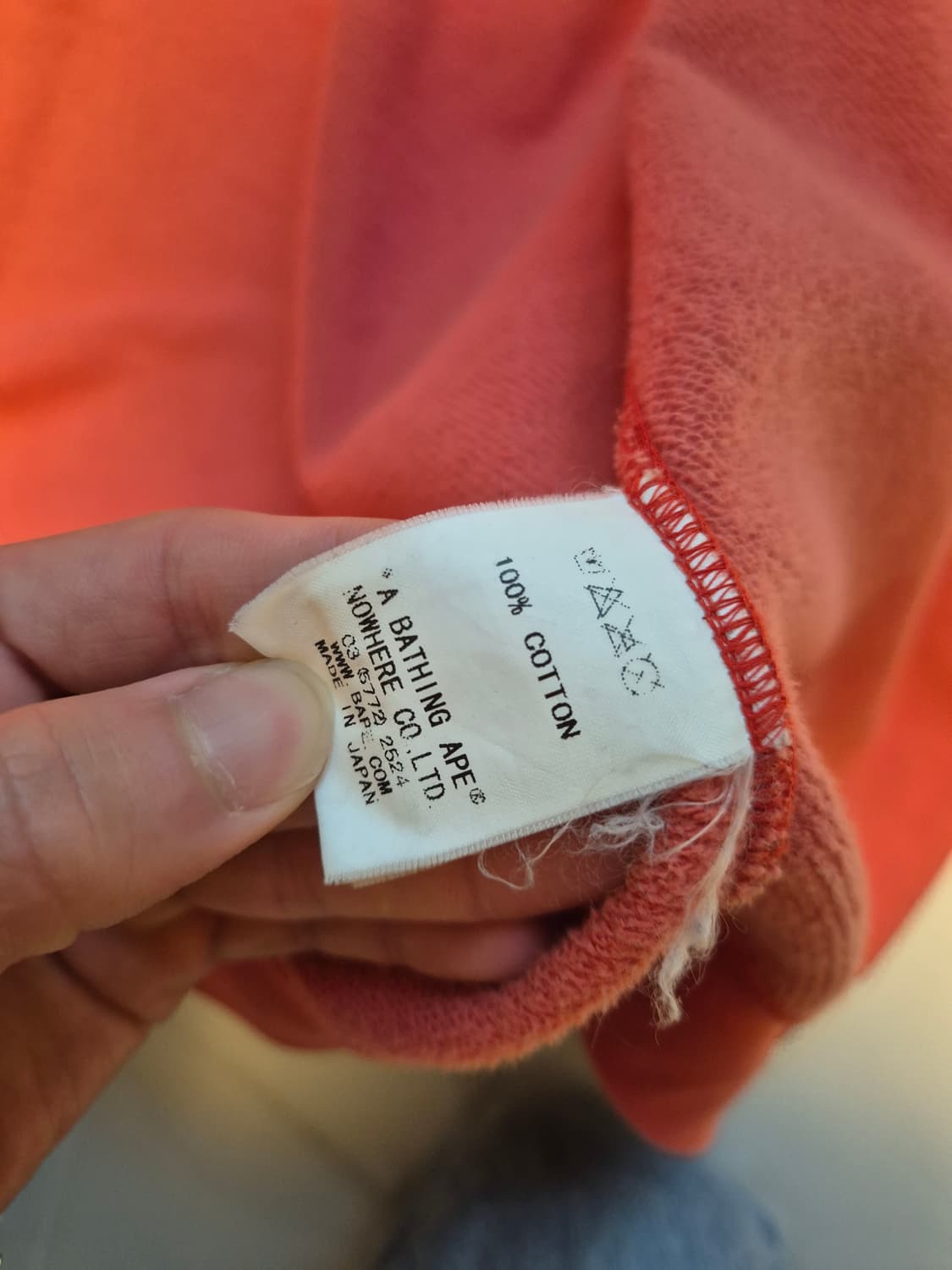 [Xl] 베이프 플레임 카모 후드집업 상품이미지7