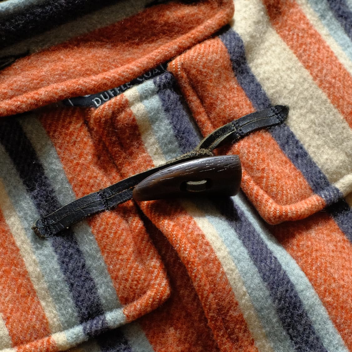 2000's Made In ENGLAND Gloverall Duffle  상품이미지4