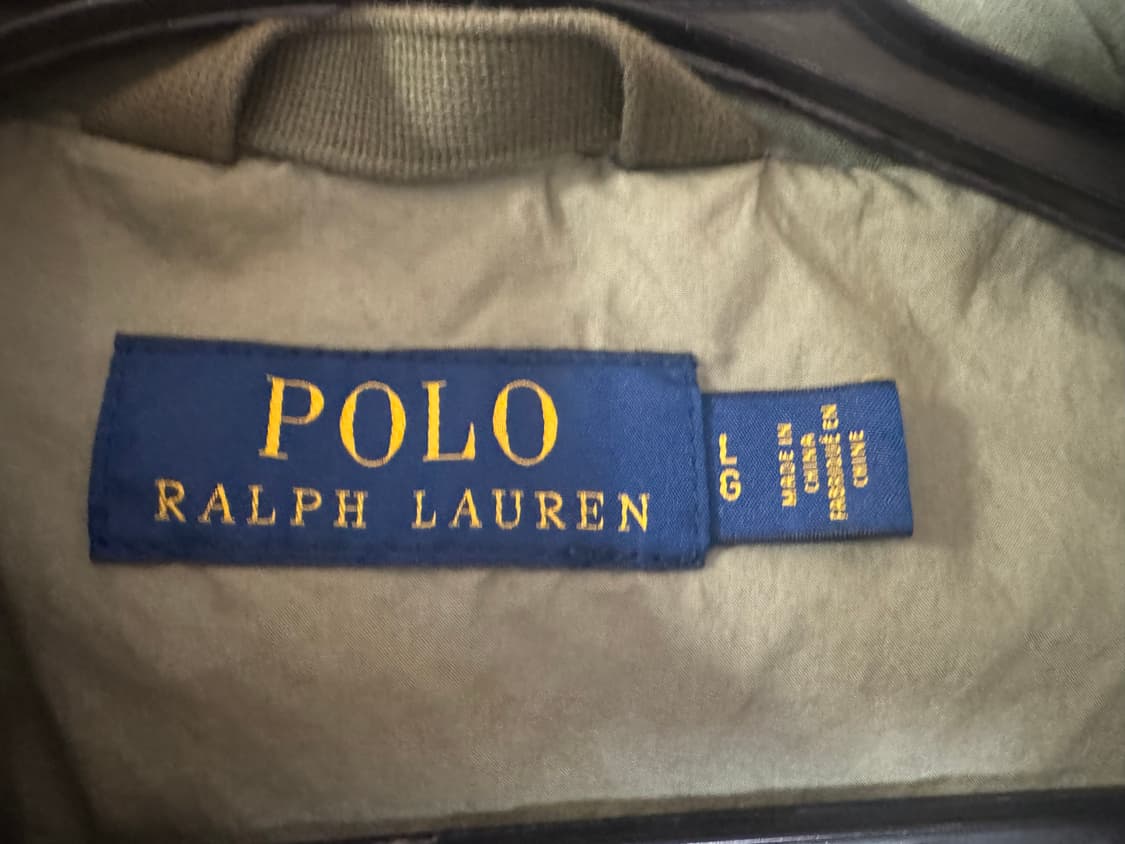 폴로 성조기 야상 m65 L 상품이미지3