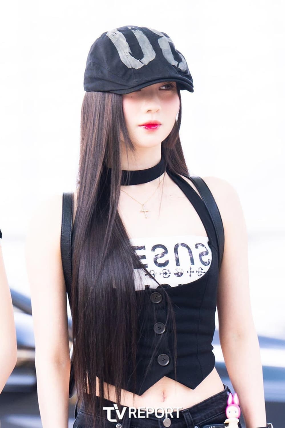 온스카 빈티지 헌팅캡(아사착용) 상품이미지3