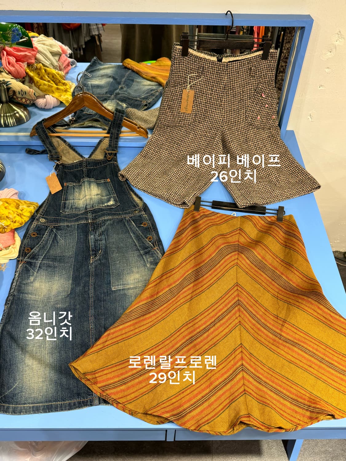 베이프,옴니갓 등 일본빈티지 장당1만8천원 상품이미지3