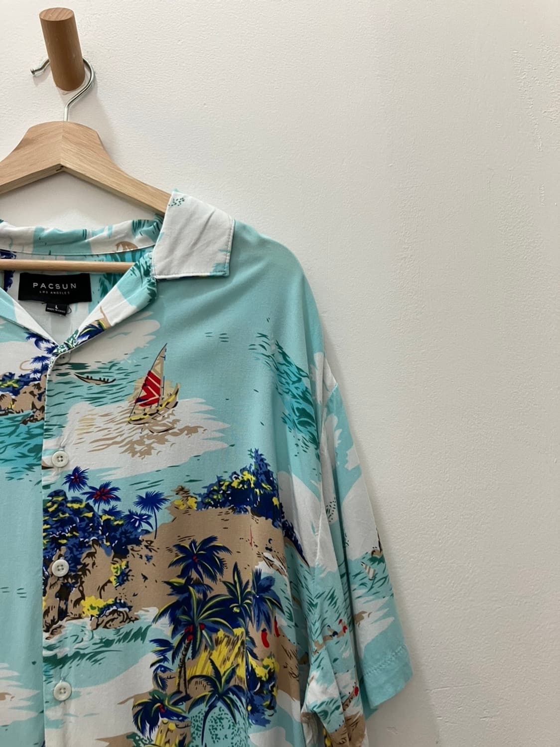 Hawaiian Shirt 하와이안 셔츠  상품이미지3