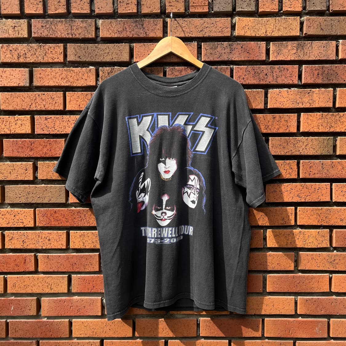 00s KISS 키스 투어 티셔츠 (105) 상품이미지1