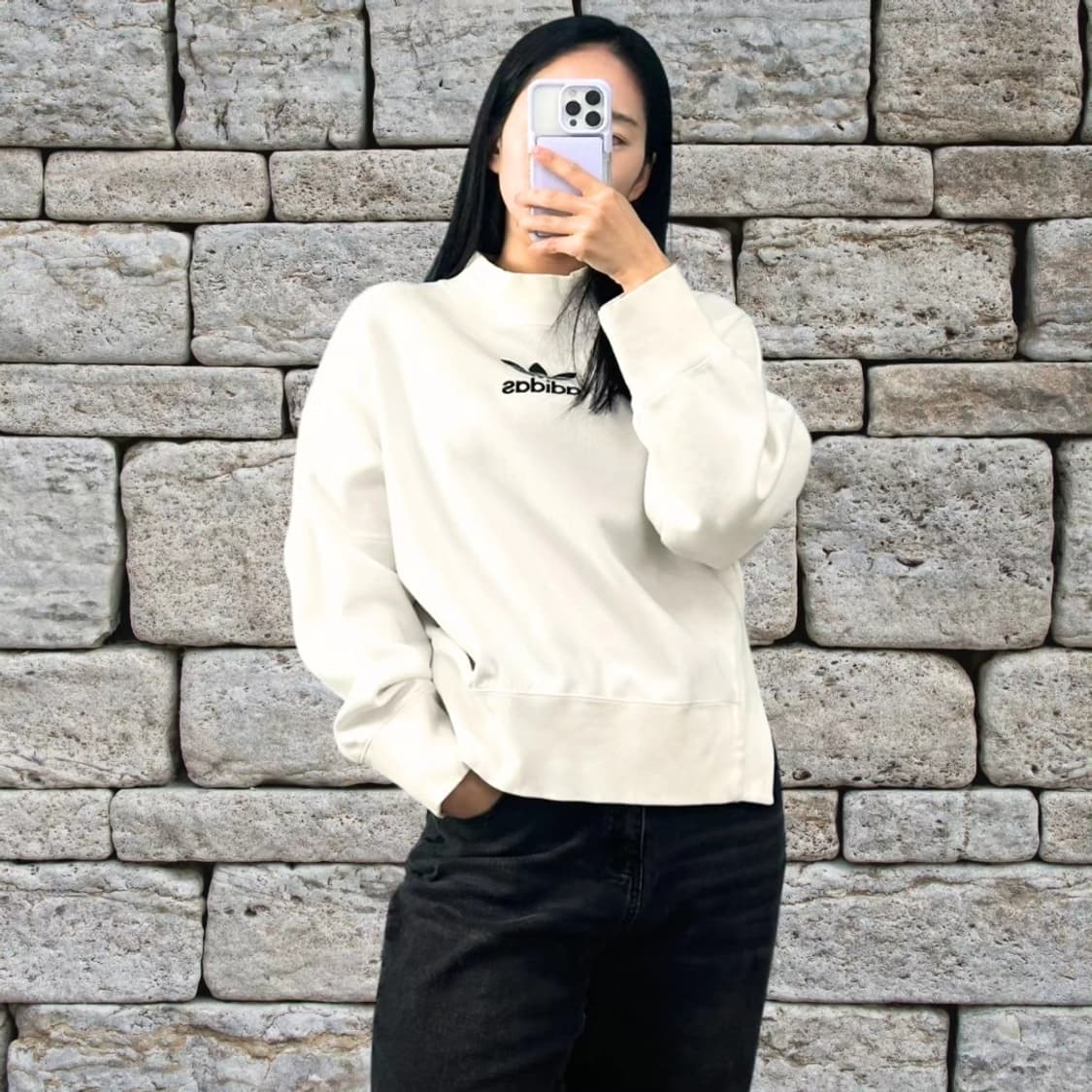 아디다스 맨투맨 상품이미지3