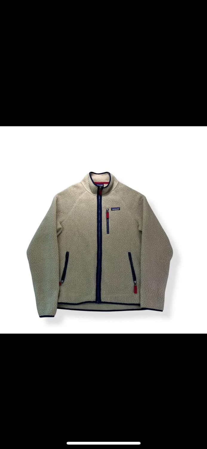 파타고니아 레트로 파일 후리스 상품이미지1