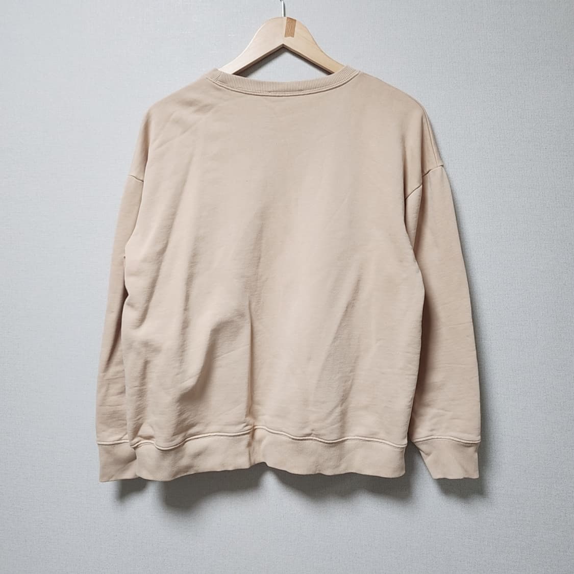 [M] 자라 디즈니 미키마우스 맨투맨 티셔츠 상품이미지2