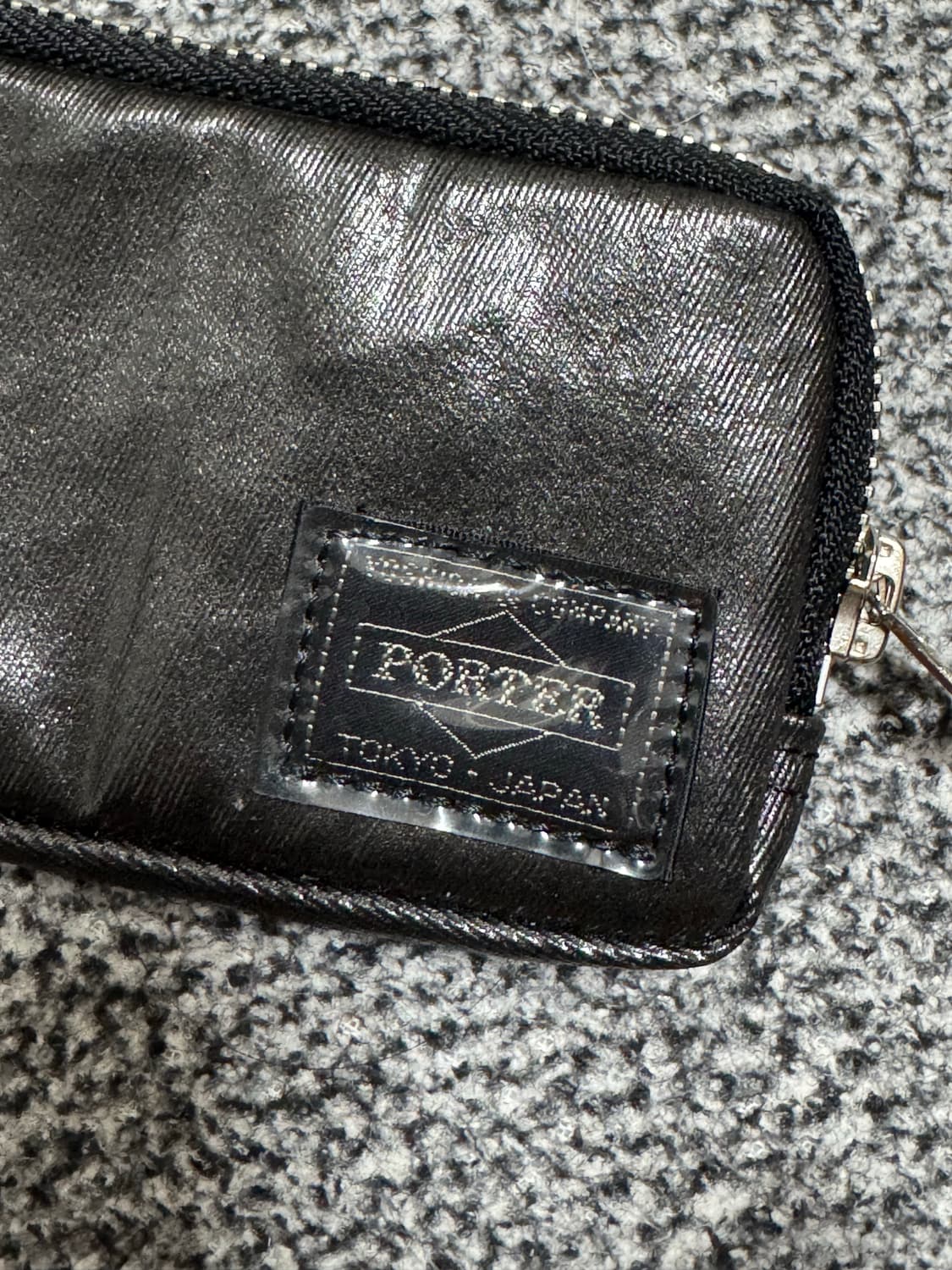 요시다 포터 샤인 멀티 코인케이스 카드지갑 상품이미지7