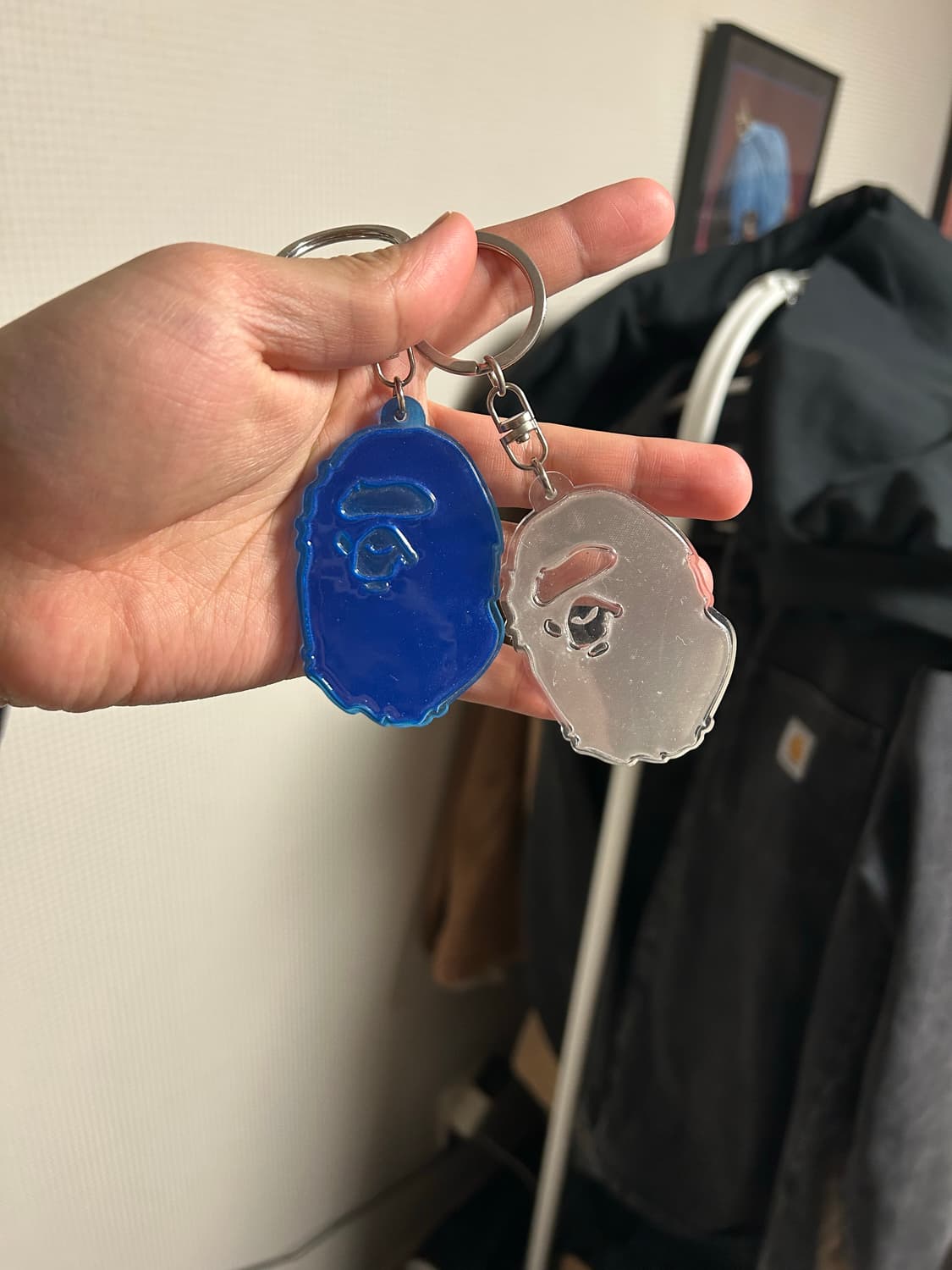 베이프 키링 일괄 판매 상품이미지1