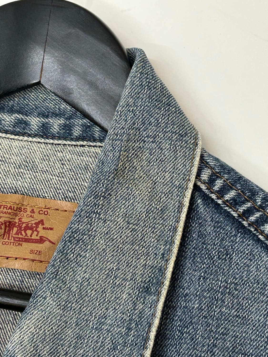 Levi’s 리바이스 데님 트러커 자켓  상품이미지9