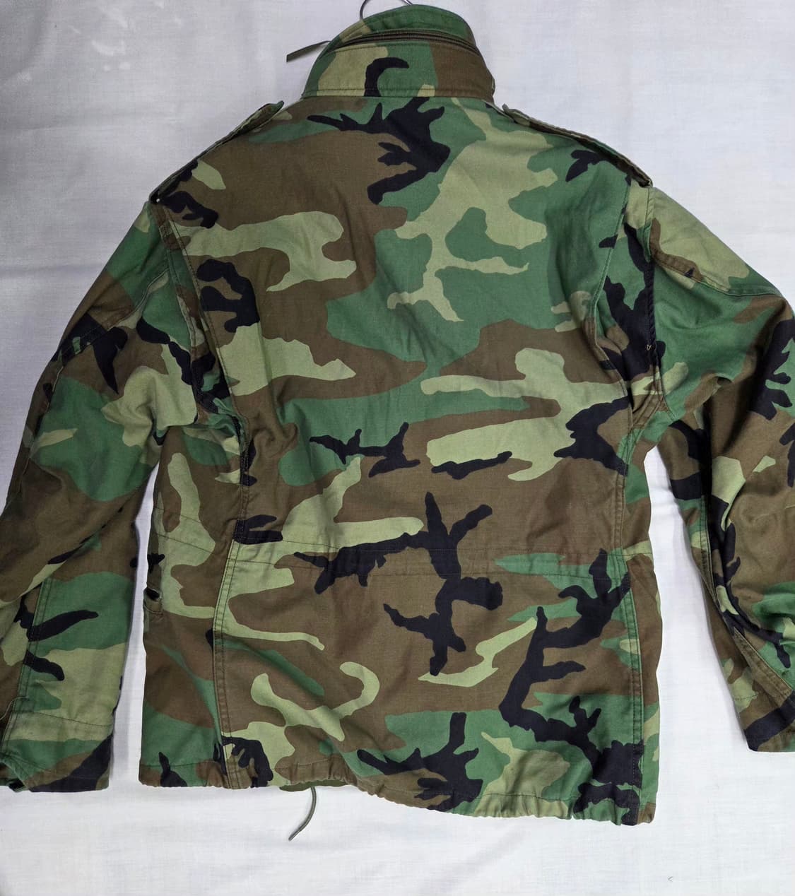 가슴95-105)M65 우드랜드 필드자켓 상품이미지5