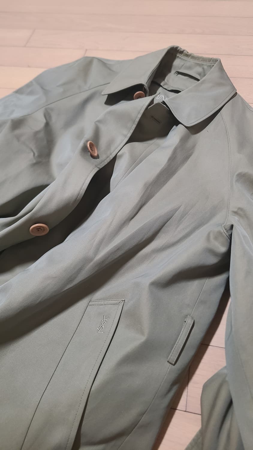 입생로랑 코트 상품이미지2