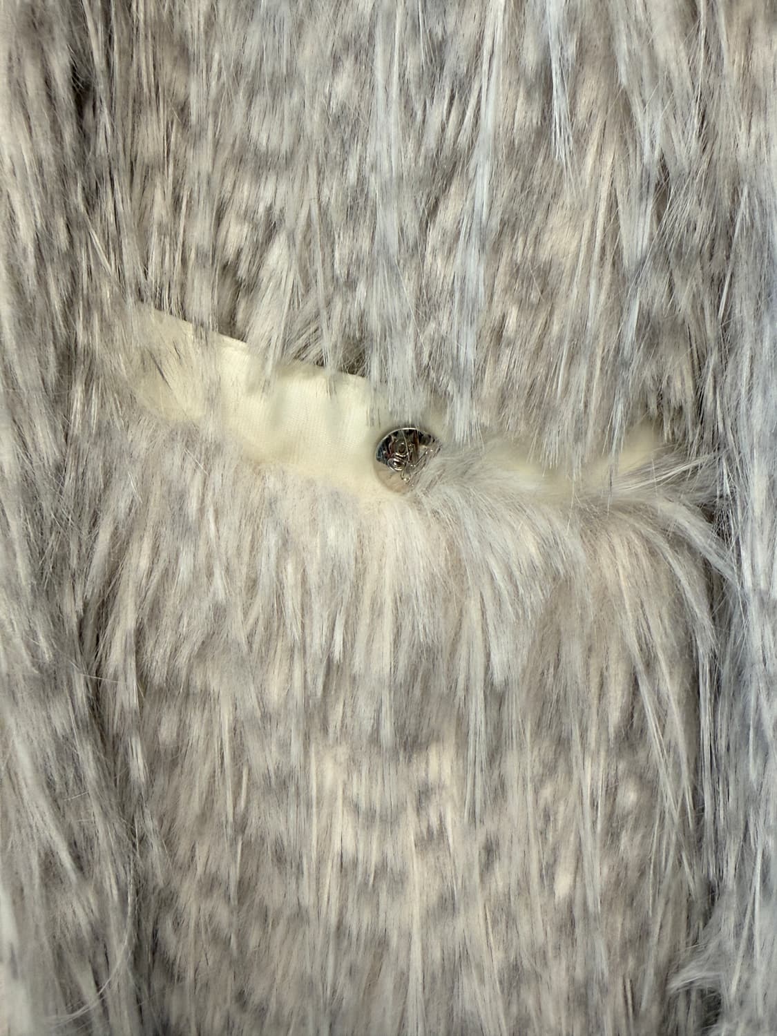  김미더영 퍼 리버시블 점퍼 퍼자켓FUR REVERSIBLE JUMPER 상품이미지7