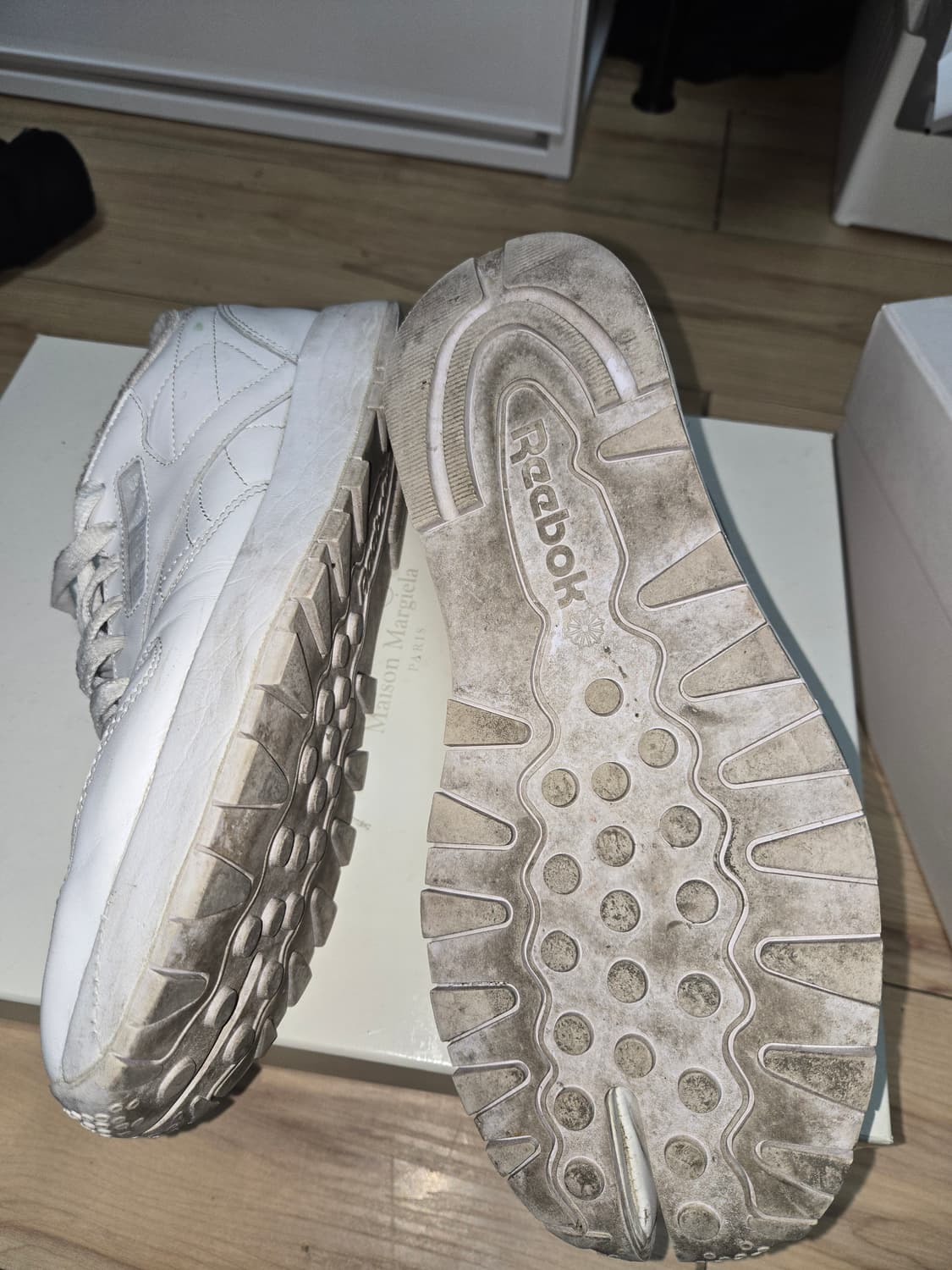 마르지엘라 리복 타비 275 상품이미지2