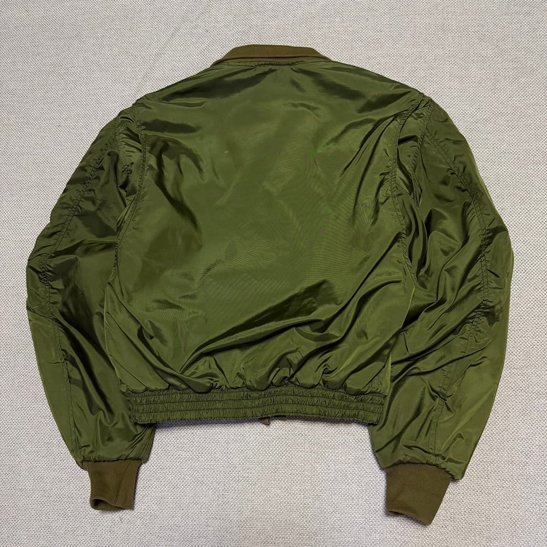 60-70s usn g-8 wep jacker 웹자켓 상품이미지5