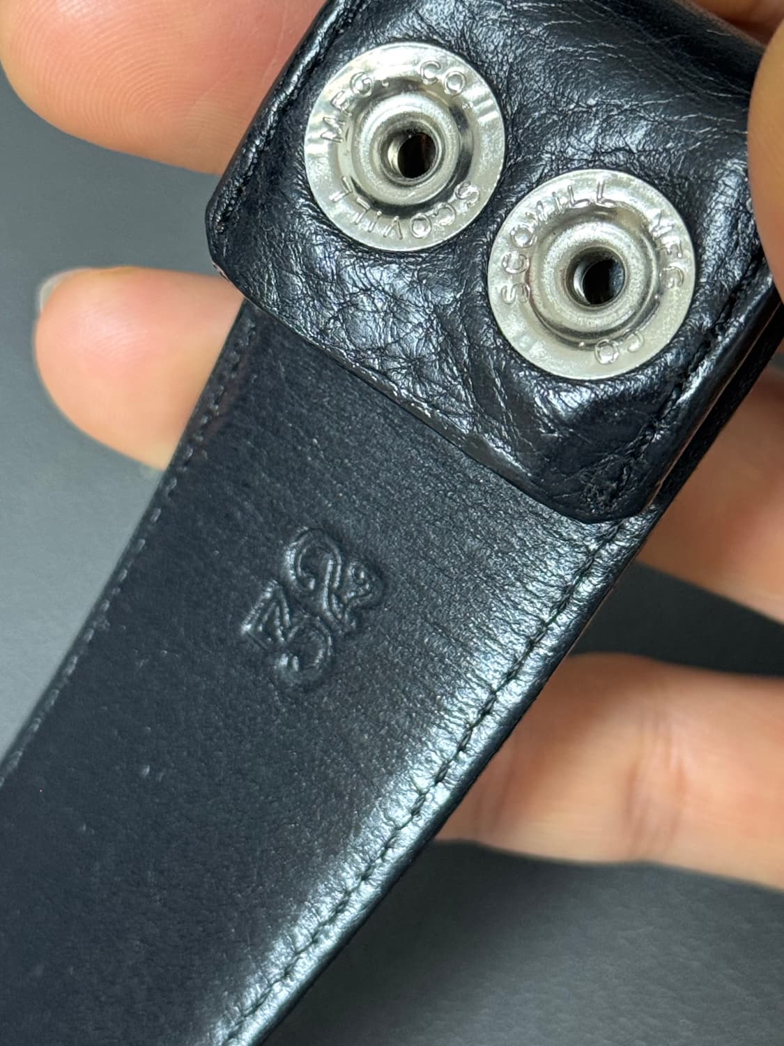 크롬하츠 스트랩 32 상품이미지5