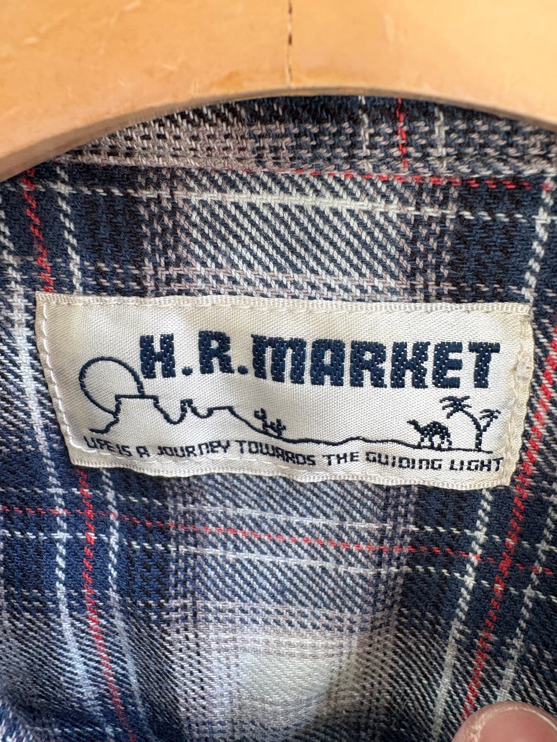 H.R.MARKET 셔츠 상품이미지6