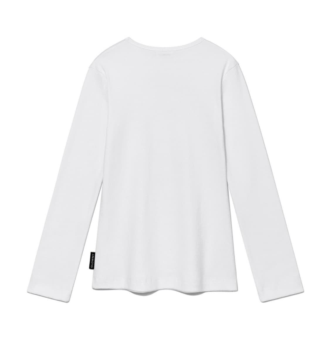 글로니 / 3/4 가디언 엔젤 프린트 티 상품이미지2