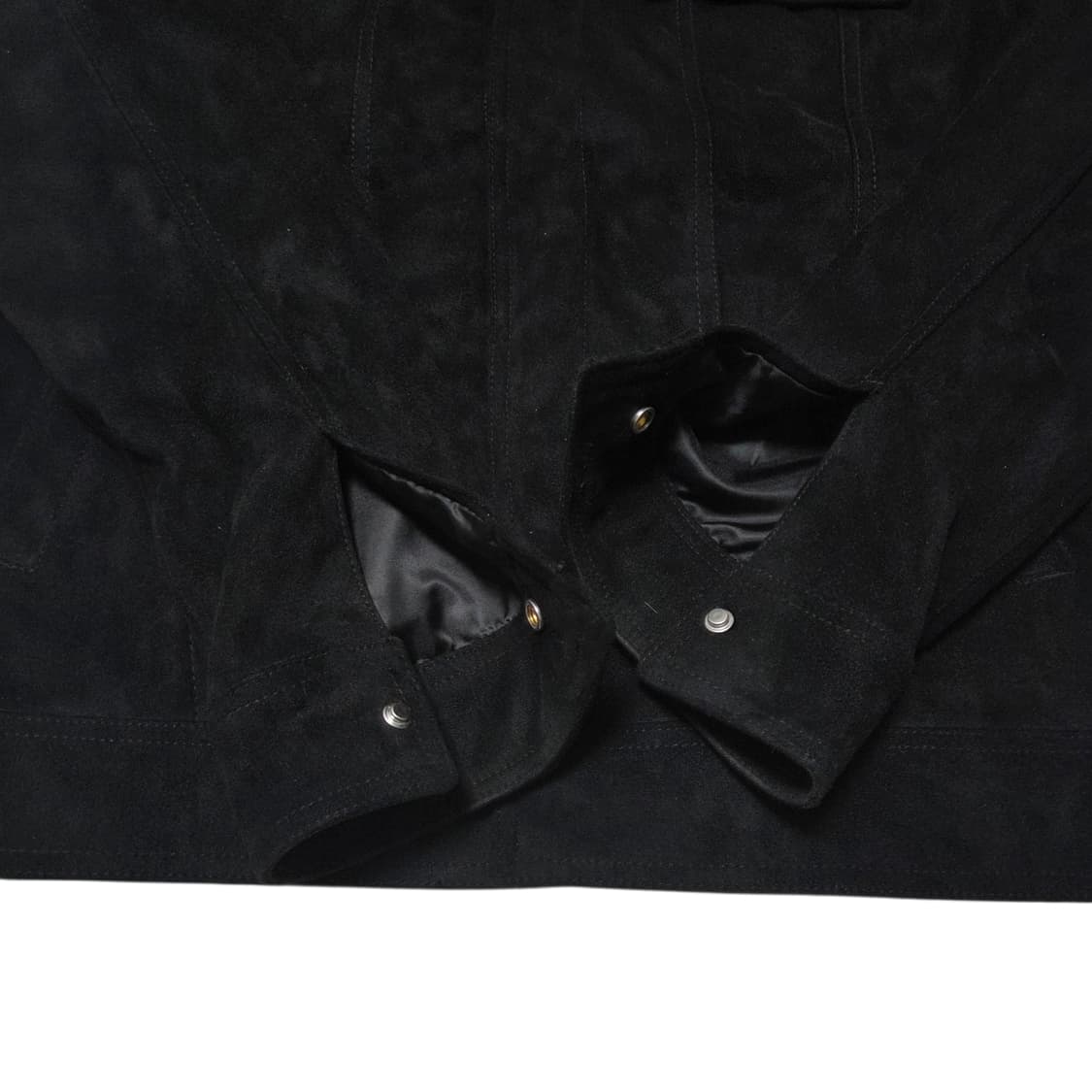 Indigo Bank Vintage 인디고뱅크 스웨이드 자켓 상품이미지4