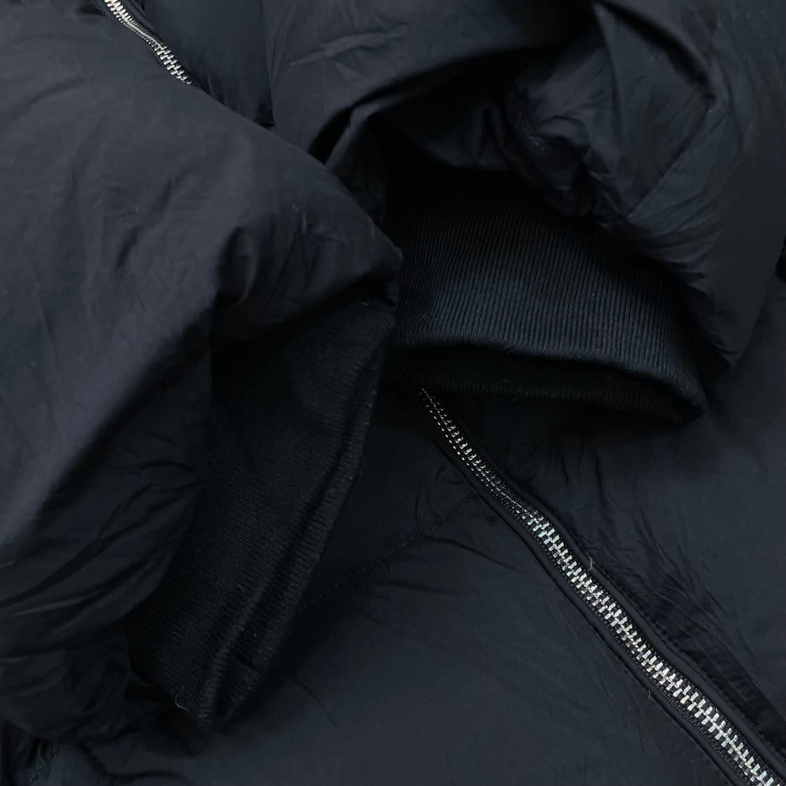 zara 자라 오버핏 푸퍼 다운 패딩  상품이미지3