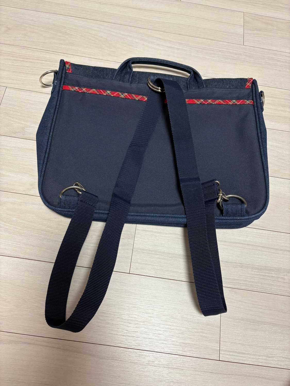 고전 헬로키티 빈티지 3way 백 상품이미지5