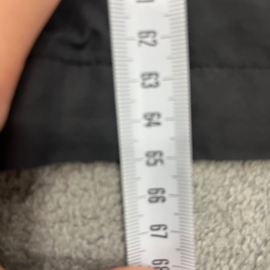 90 데상트 블랙 후드 바람막이 자켓 상품이미지8