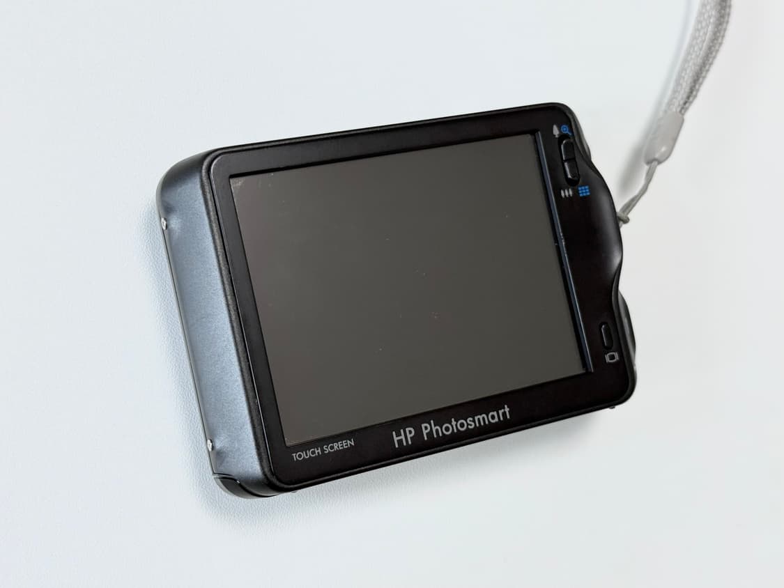 HP 포토스마트 R937 빈티지 디지털카메라 상품이미지6