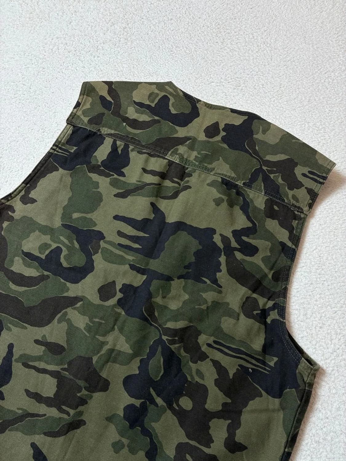 토라이치 00's 유틸리티 카모 히든 베스트 PN7317 상품이미지5