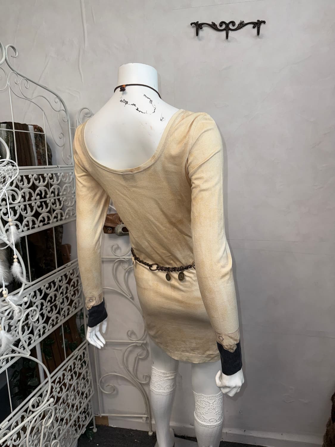 Paul Smith vintage washing printed ops  상품이미지3